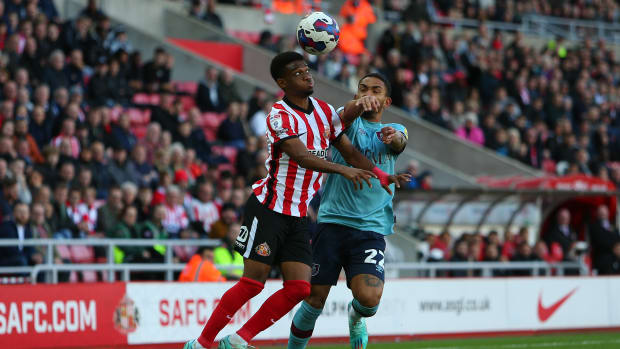 Sunderland vs Burnley